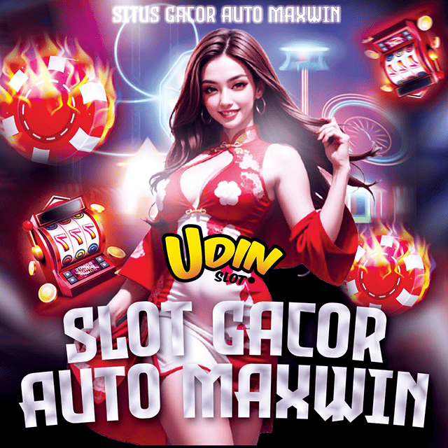 UDINSLOT | Slot Online No.1 Fitur QRIS dan Pilihan Game Terlengkap Bonus Depo